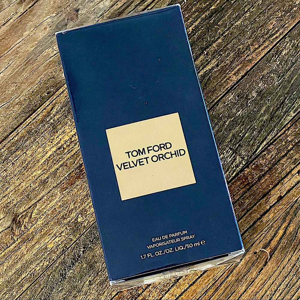 Tom Ford Velvet Orchid 1.7 (new in wrapped box)